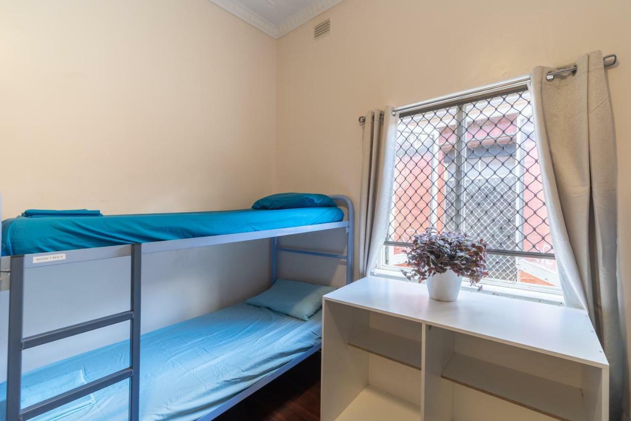 Bed in 6-Bed Female Dormitory Room