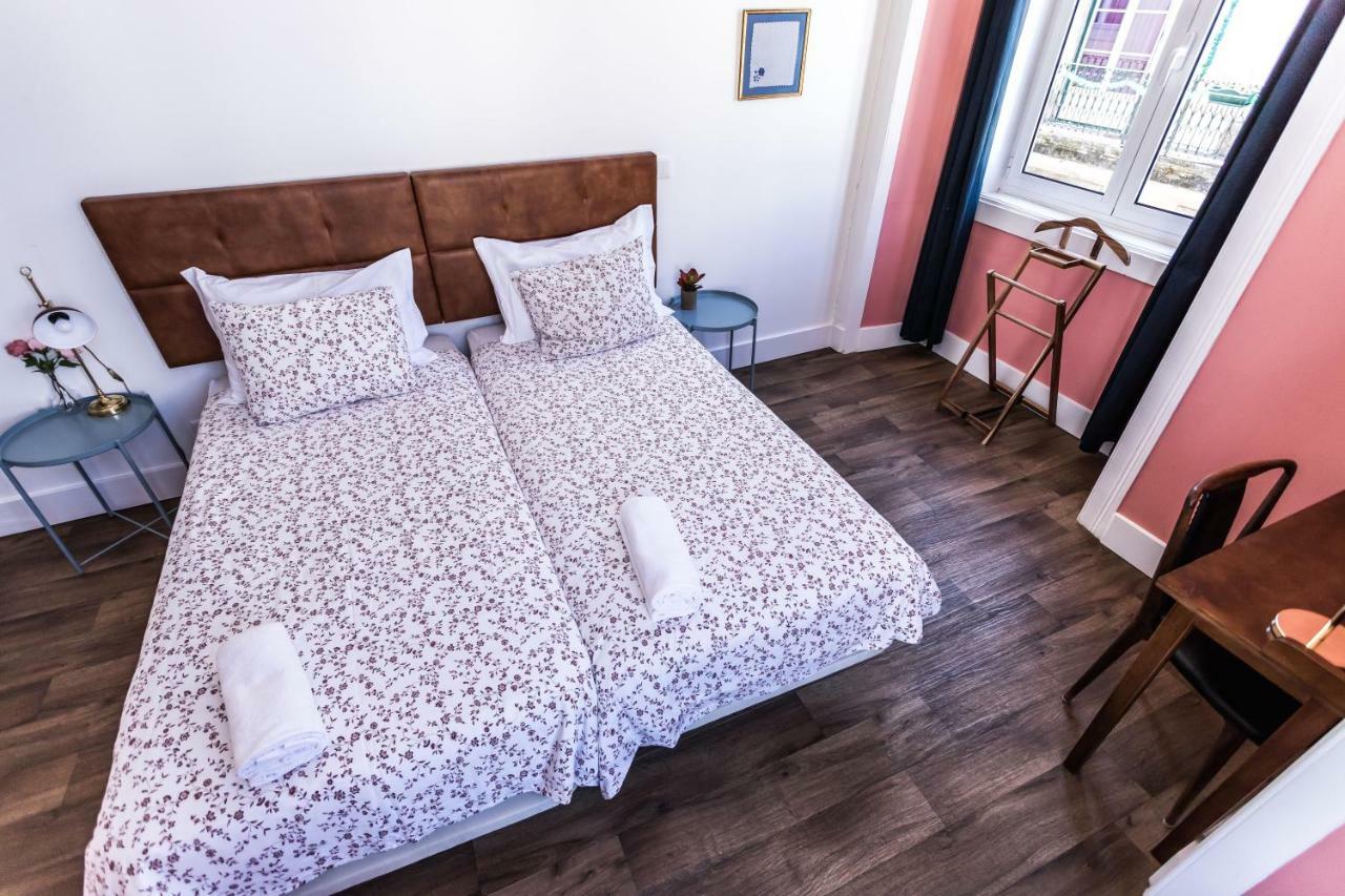 Chambre Lits Jumeaux Supérieure avec Balcon - Vue sur Ville