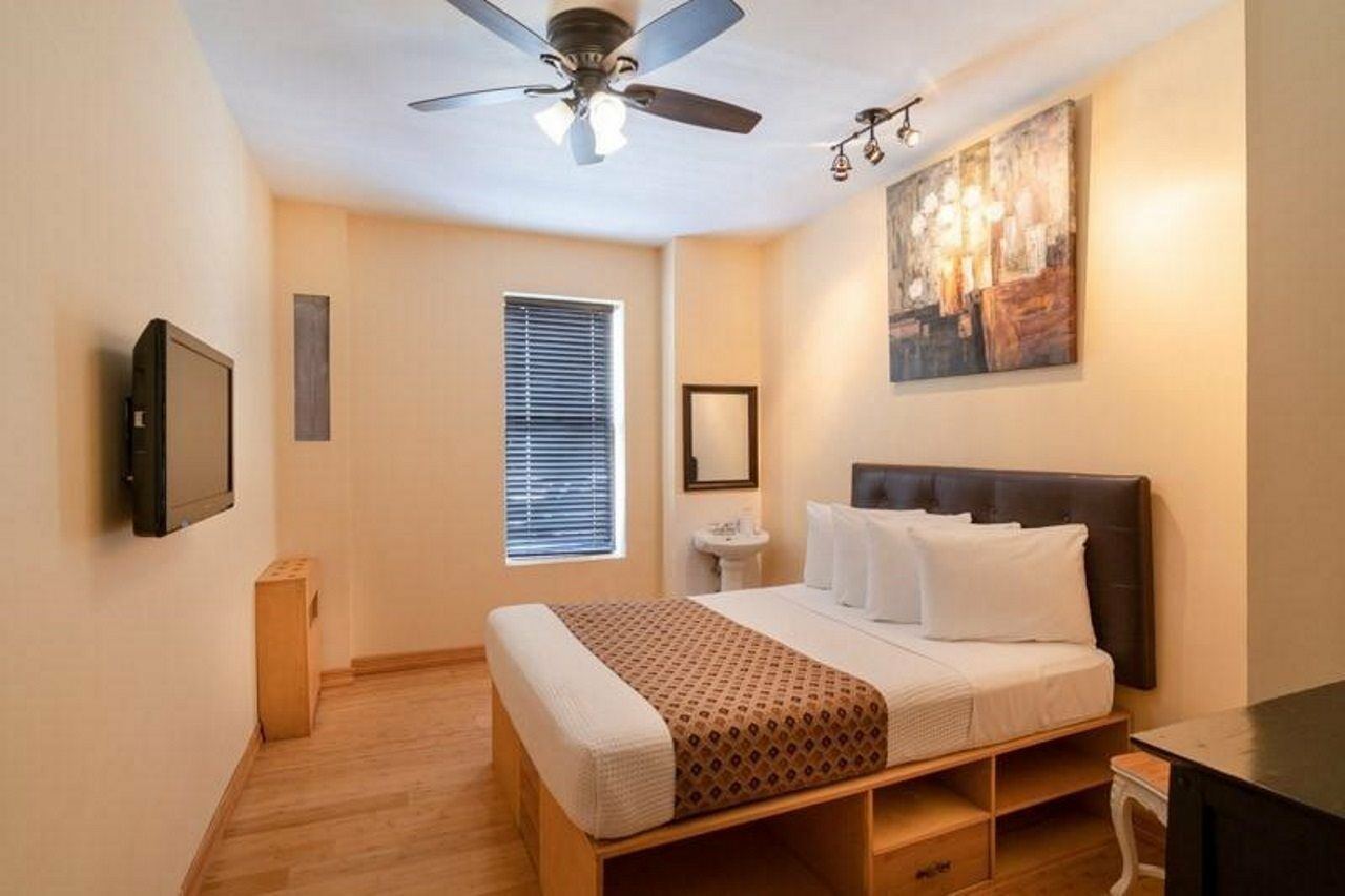 Chambre Double avec Salle de Bains