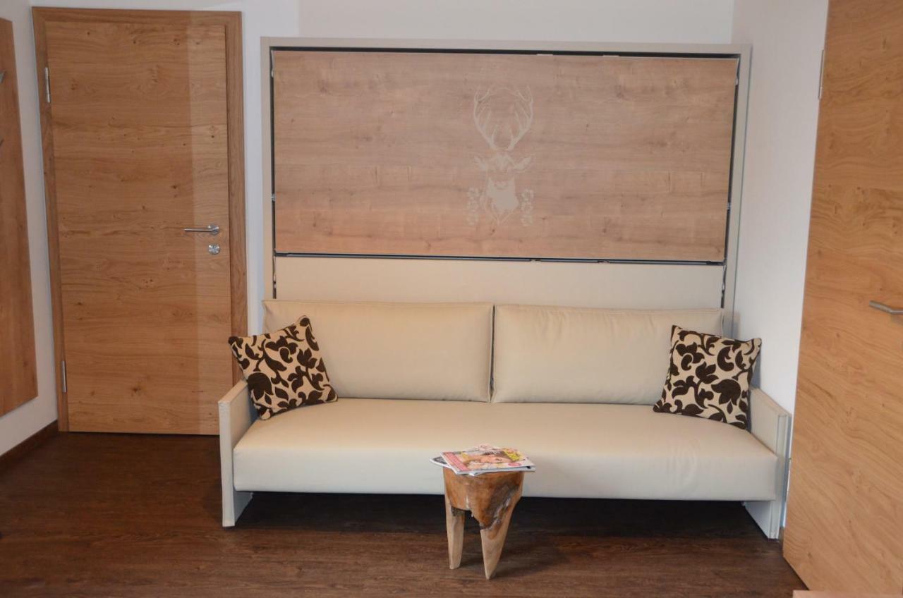 Apartment 1 mit 2 Schlafzimmern
