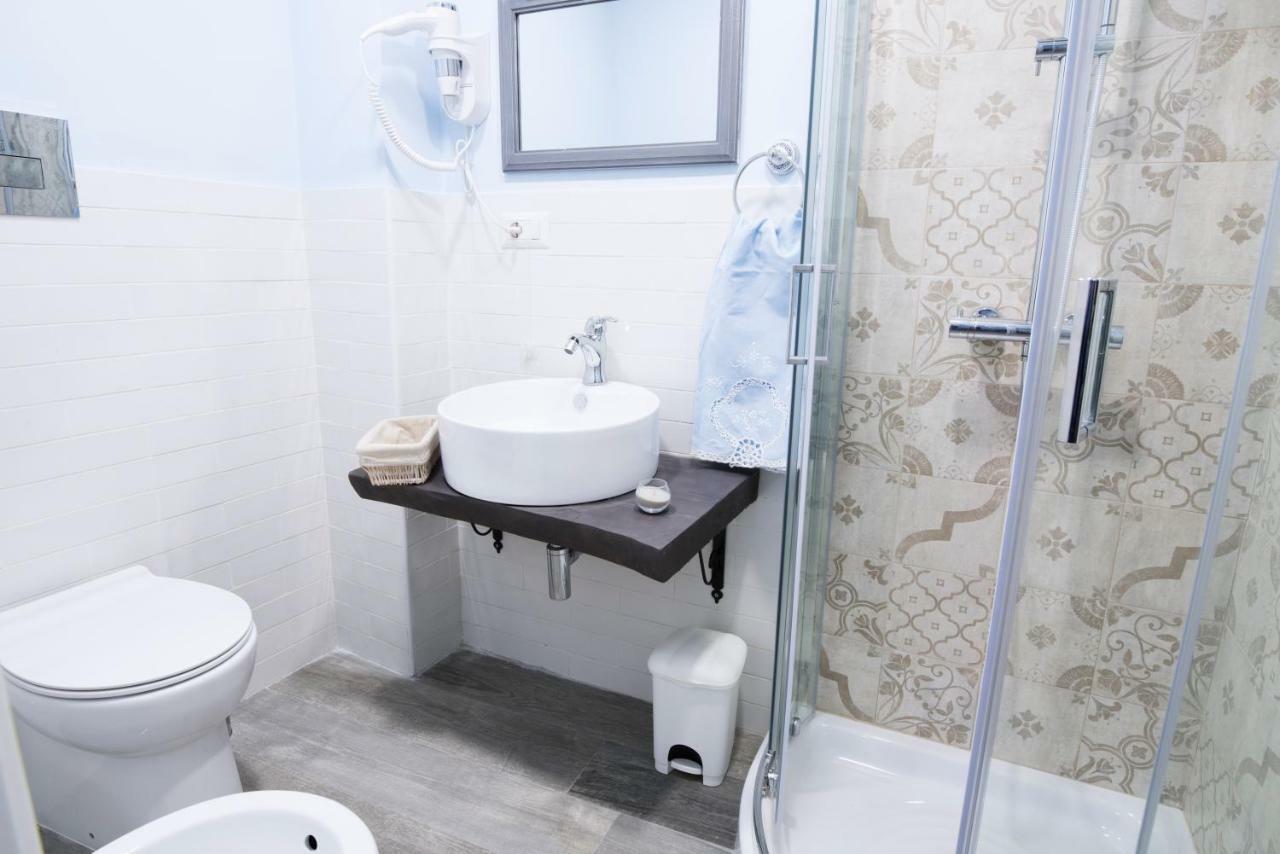 Habitación Doble con baño privado - 2 camas