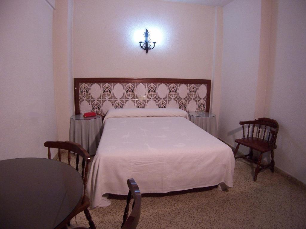 Habitación Doble - 1 o 2 camas