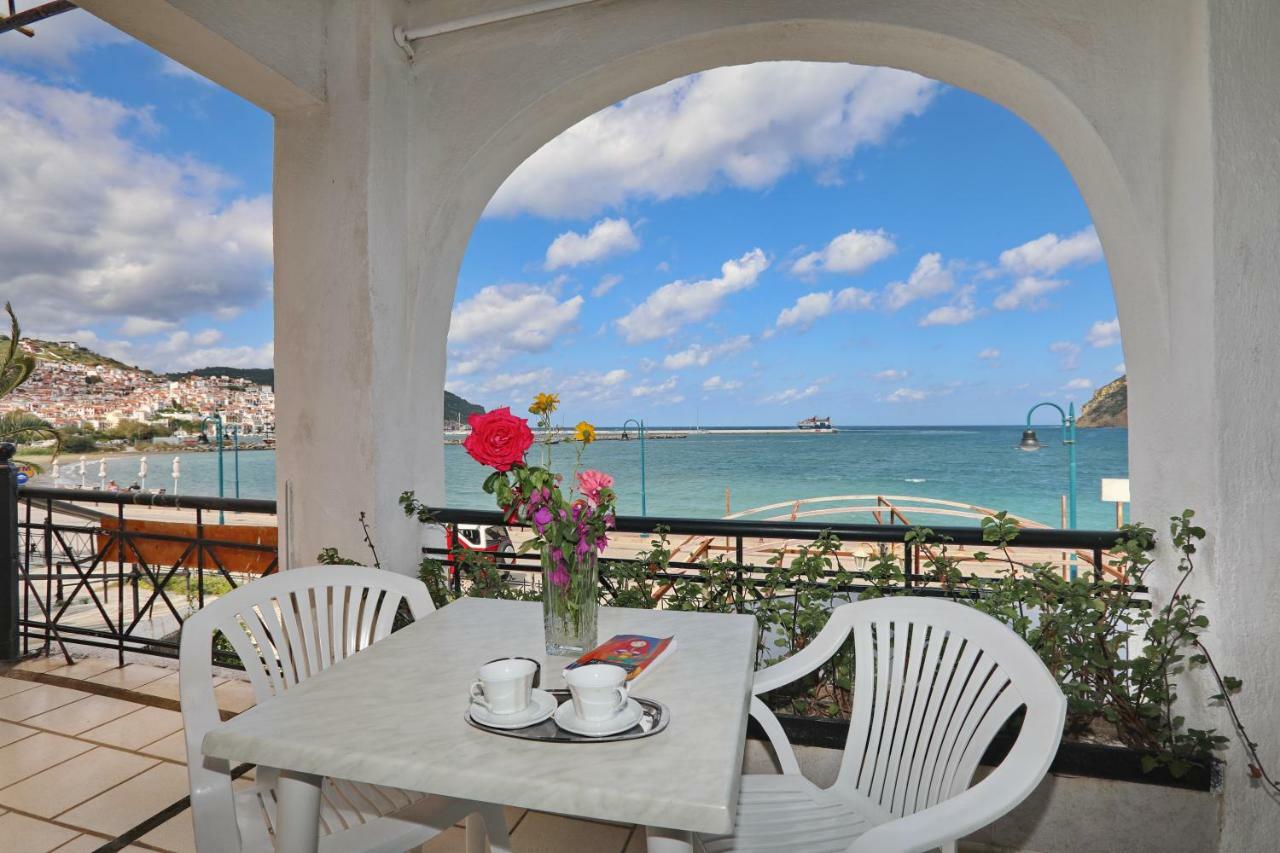 Double Room Sea View