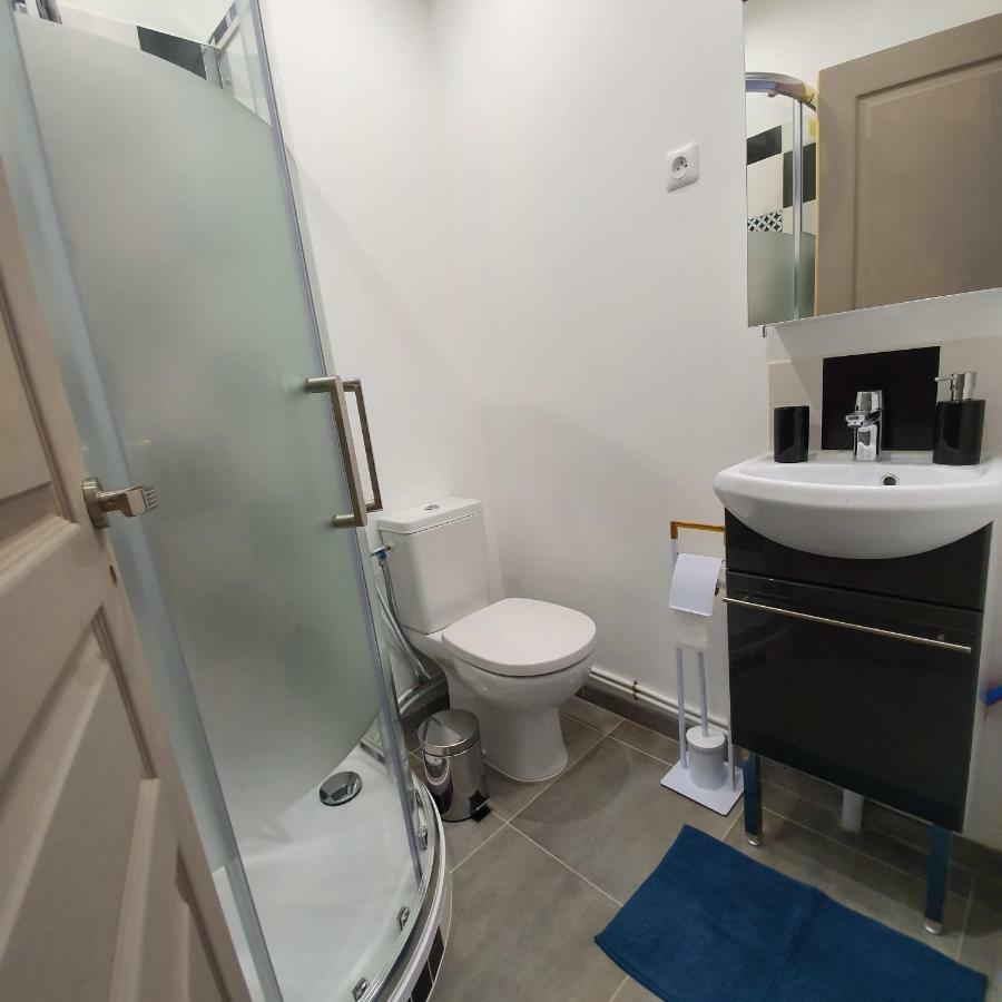 Chambre Double avec Salle de Bains Privative