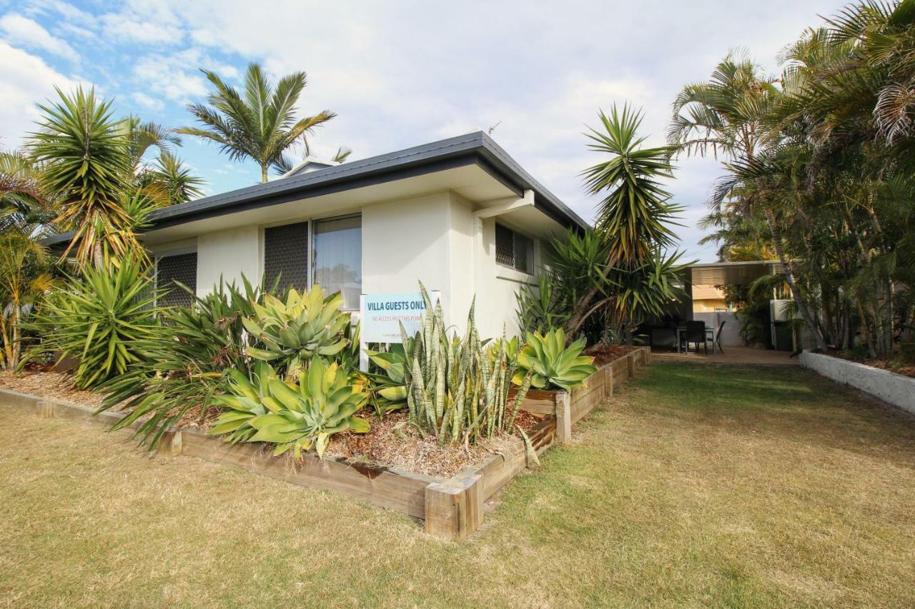 Three-Bedroom Garden House