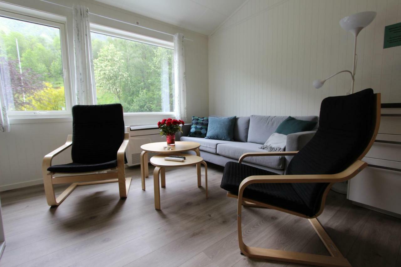 Appartement met 2 slaapkamers