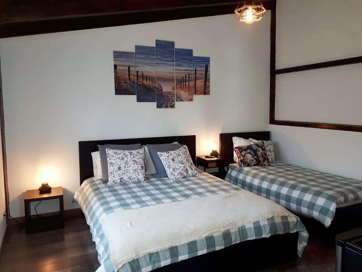 Quarto Triplo Conforto
