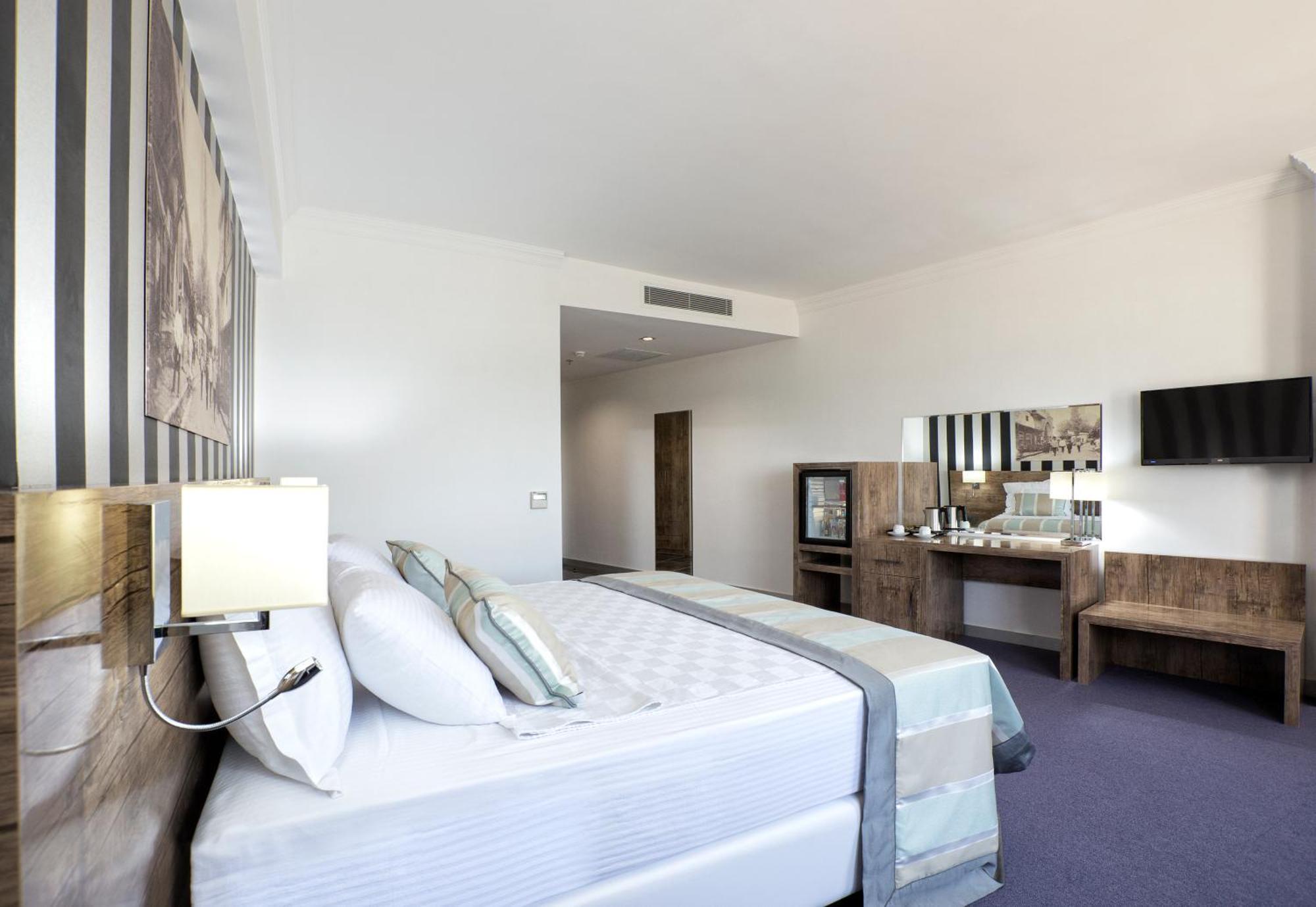 Chambre Double - Non-Fumeurs