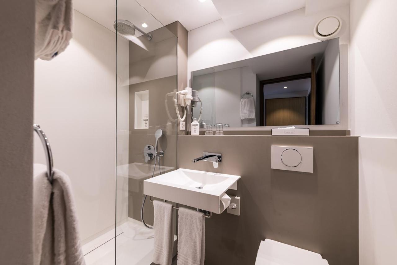 Chambre Triple Confort dans Bâtiment Résidence
