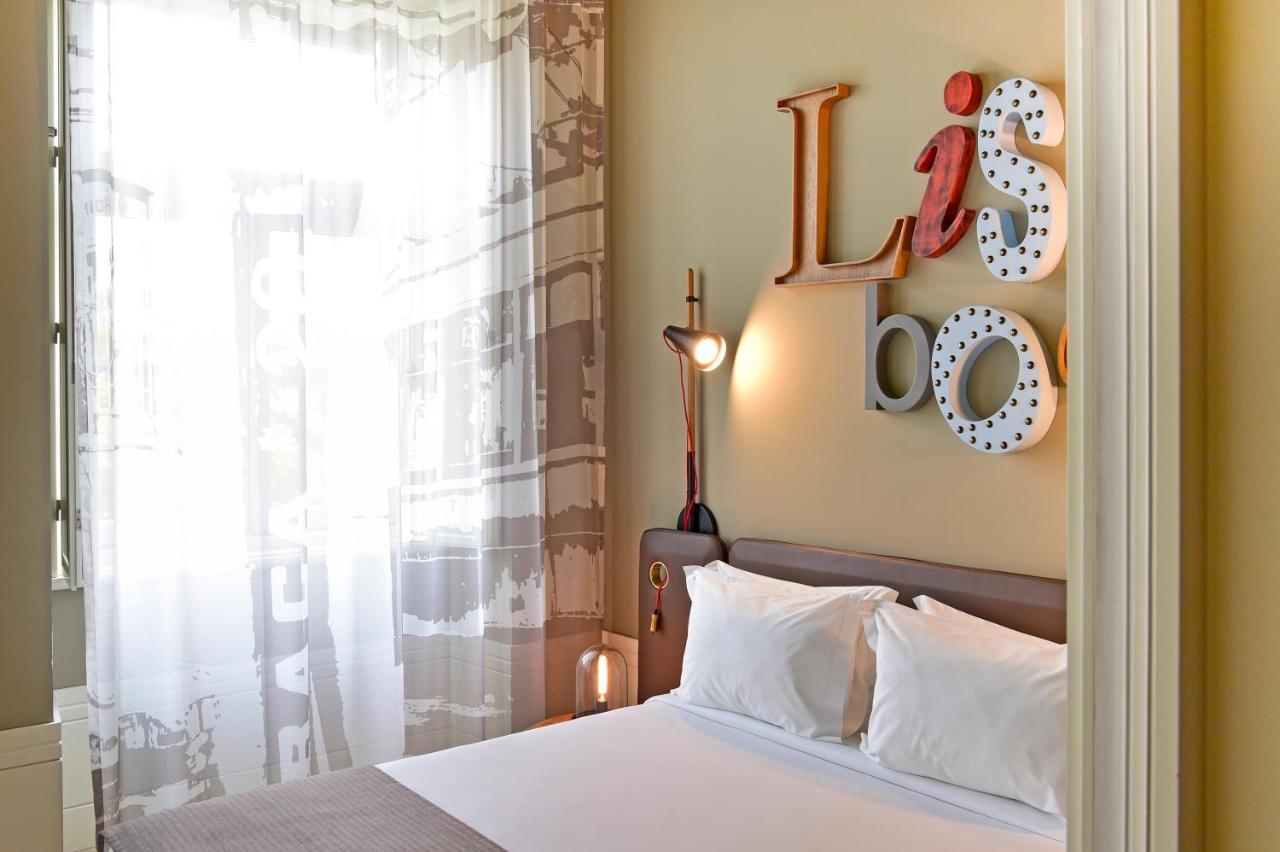 Double Room Rossio Square view