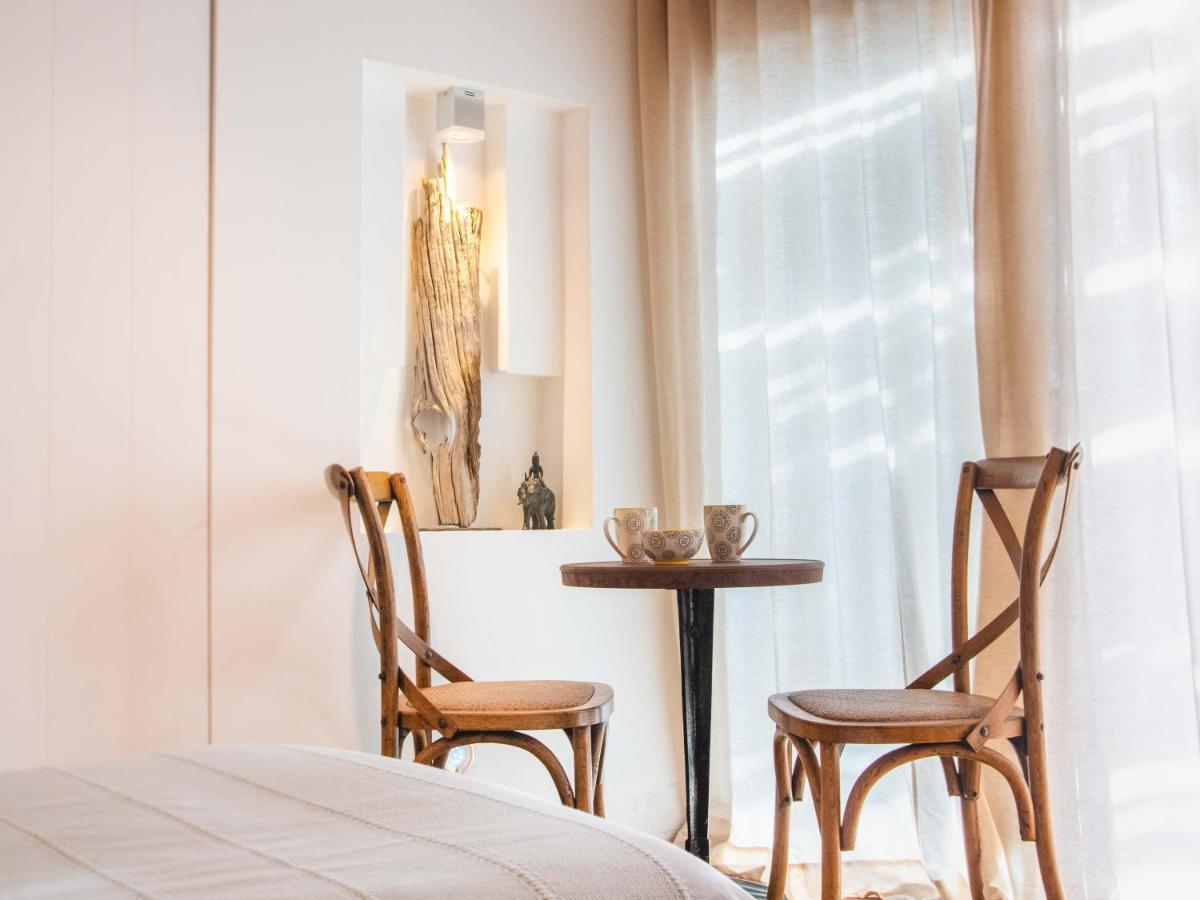 Quarto Duplo ou Twin com Vista Jardim