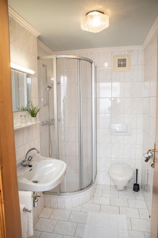 Tweepersoonskamer met Eigen Badkamer