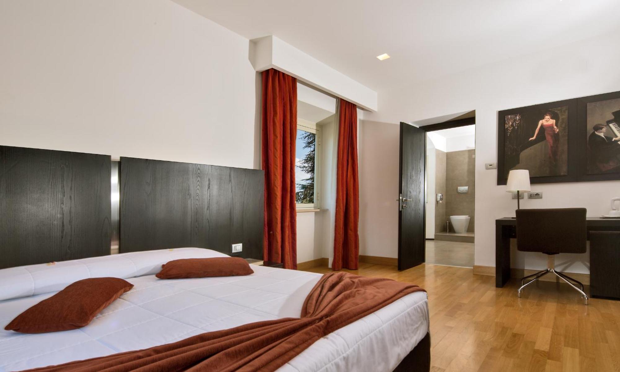 Habitación Triple Estándar