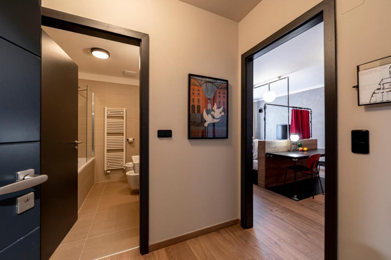 Chambre Double ou Lits Jumeaux avec Salle de Bains