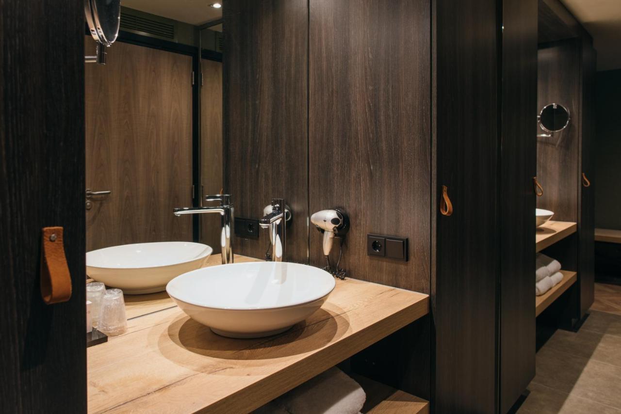 Chambre Lits Jumeaux avec Douche