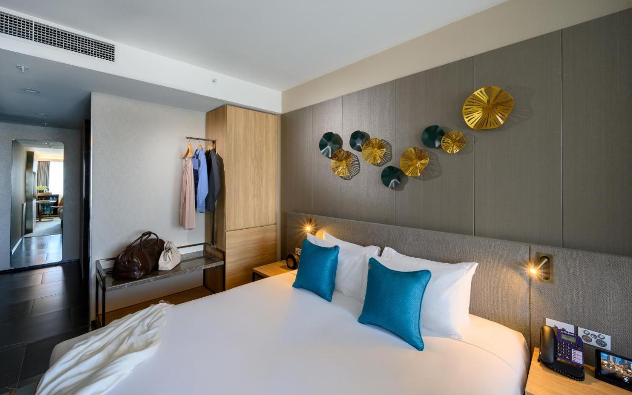 Superior Zimmer mit Kingsize-Bett