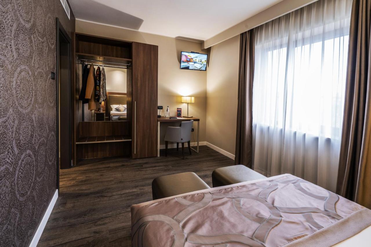 Chambre Double ou Lits Jumeaux Classique