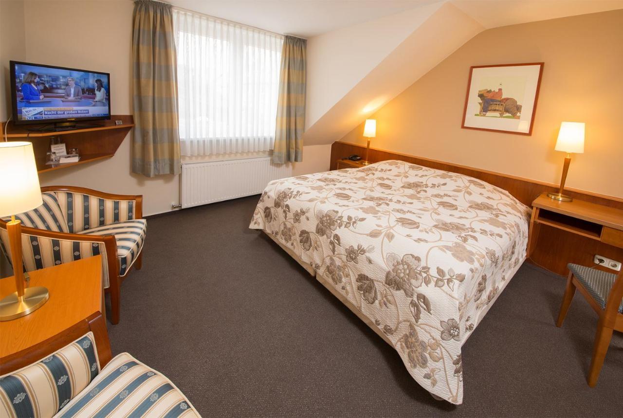 Standard Doppelzimmer