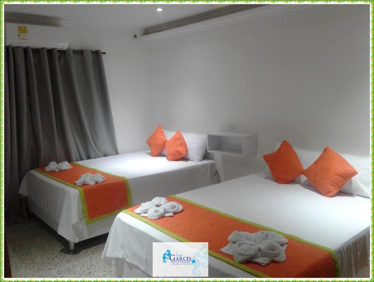Habitación Doble - 2 camas dobles