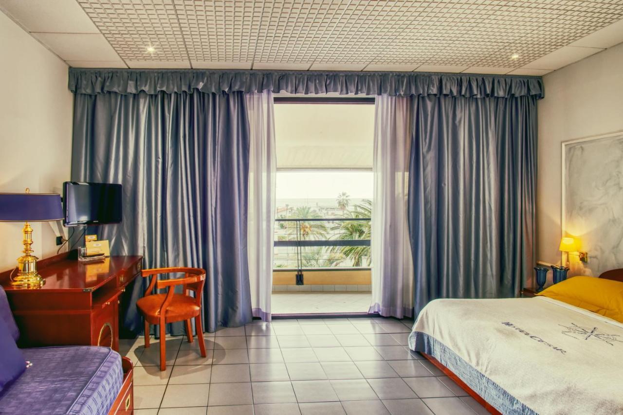Superior Tweepersoonskamer met 1 of 2 Bedden en Balkon
