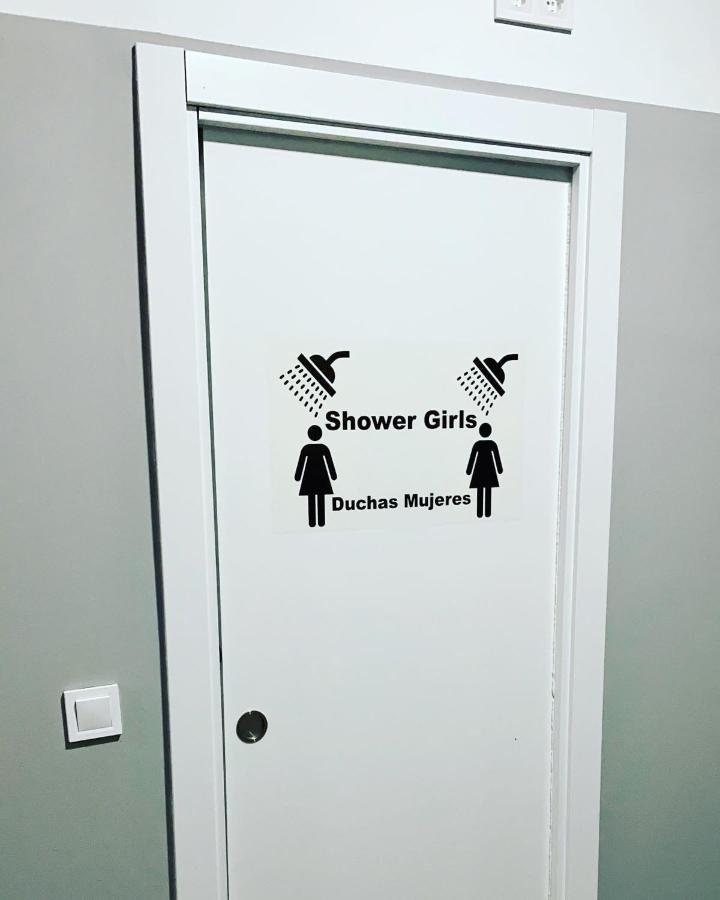 Bunk Bed in Female Dormitory Room