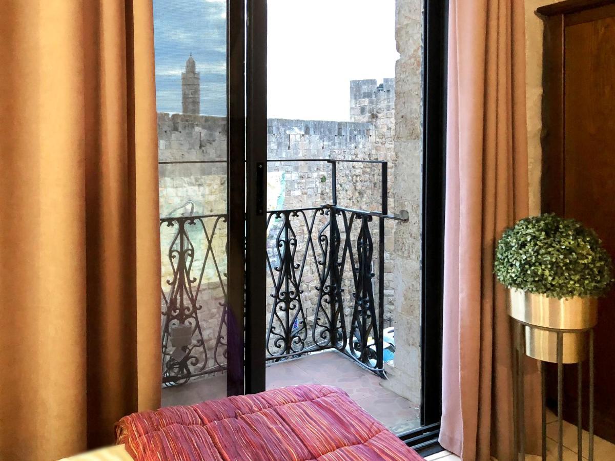 Suite mit Balkon