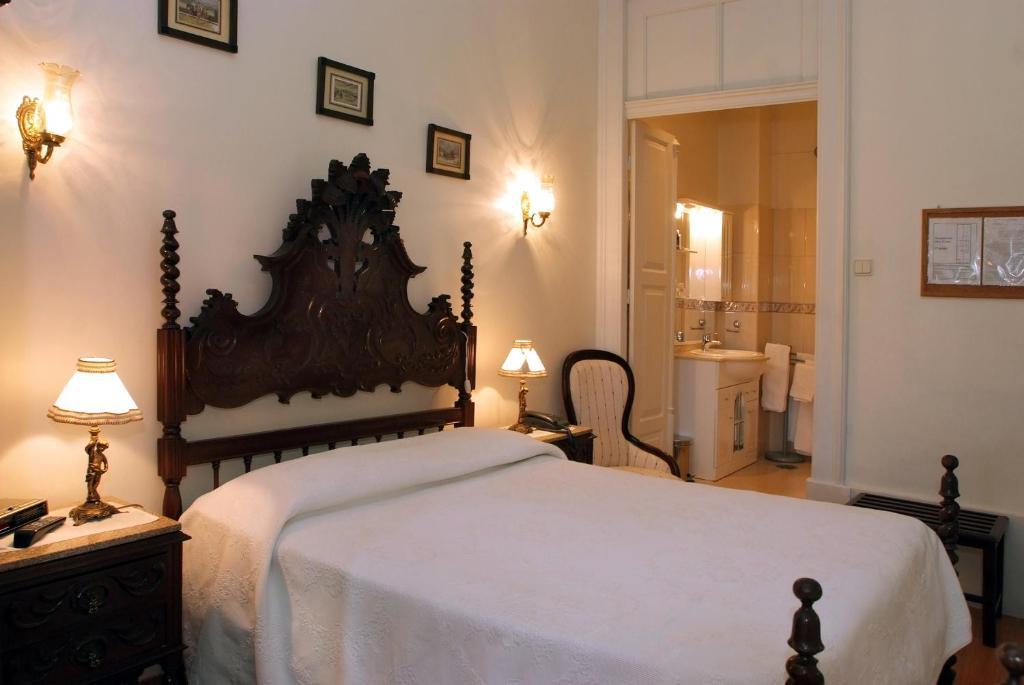 Chambre Double - Vue sur Jardin