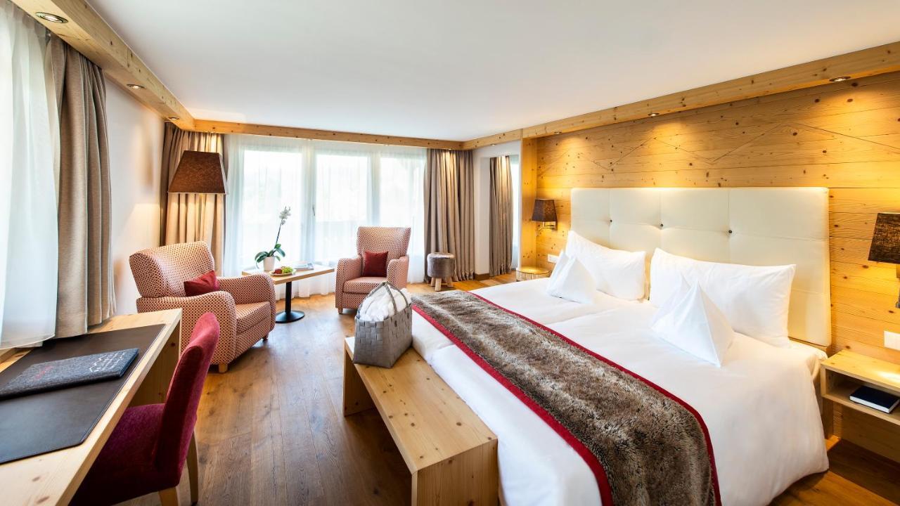 Doppelzimmer Panorama