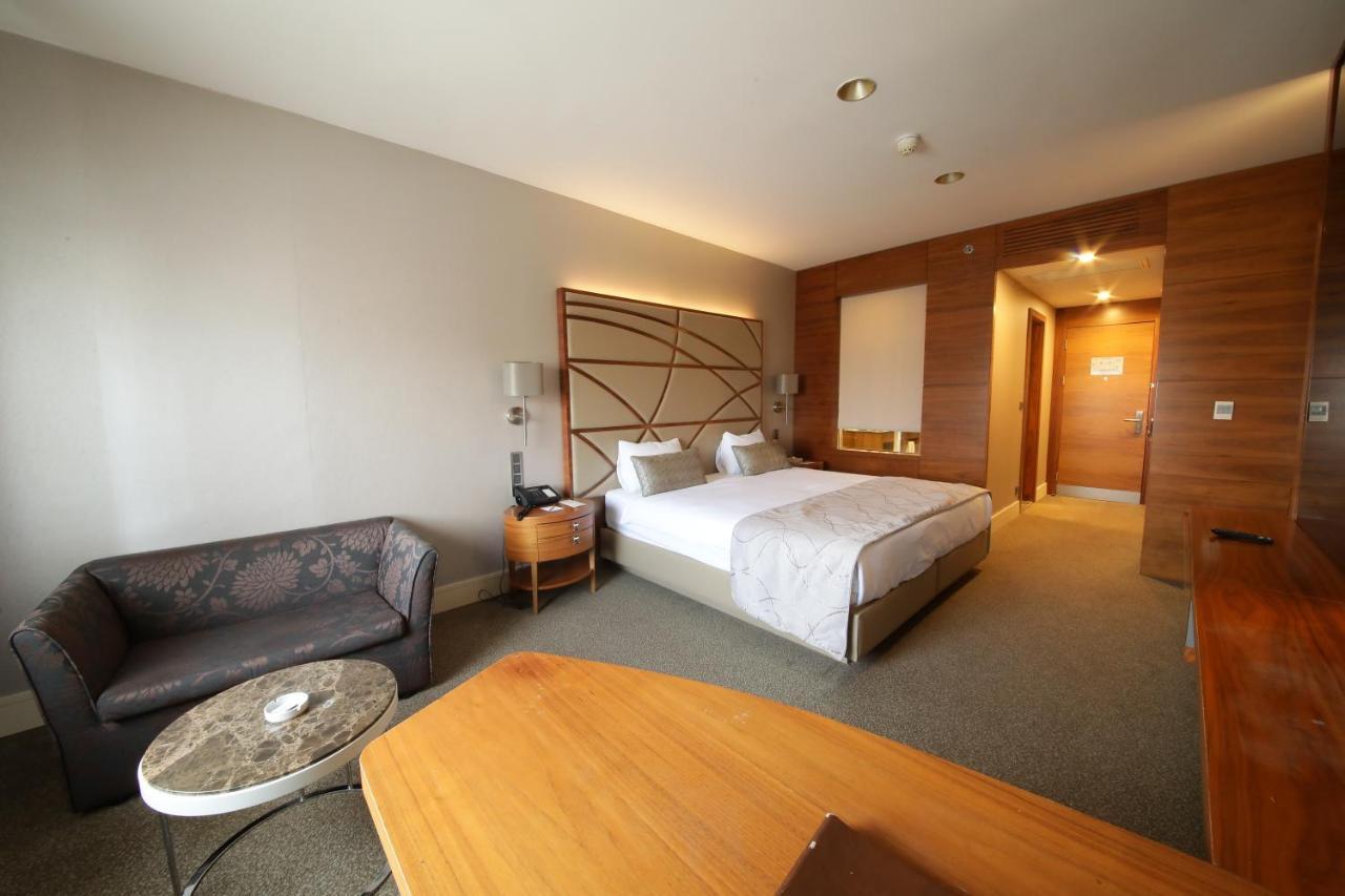 Deluxe Doppelzimmer mit Meerblick