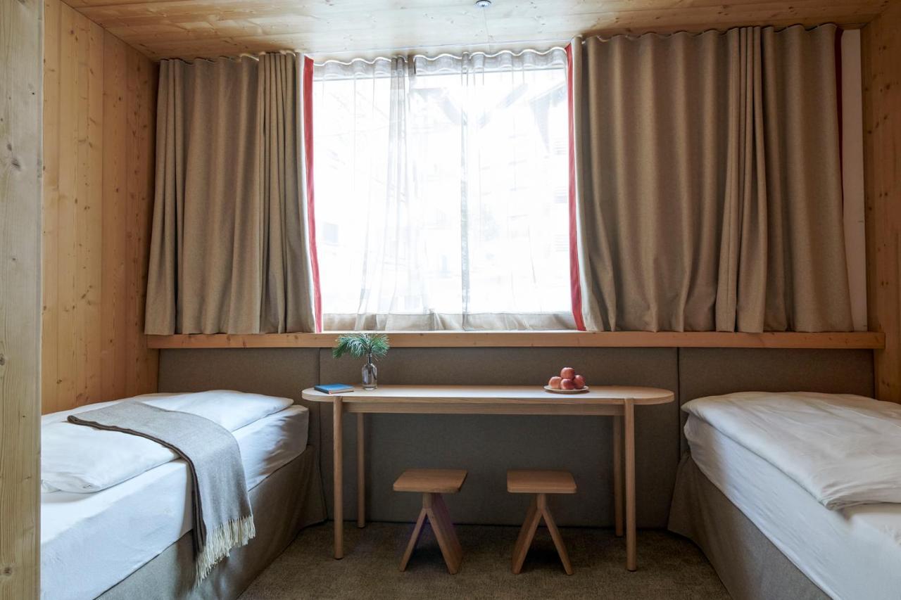 Zweibettzimmer - barrierefrei