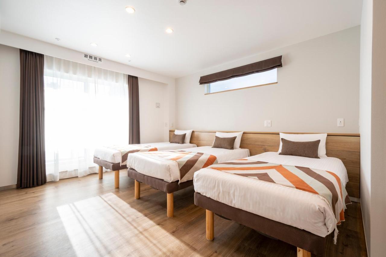 Habitación Triple Deluxe