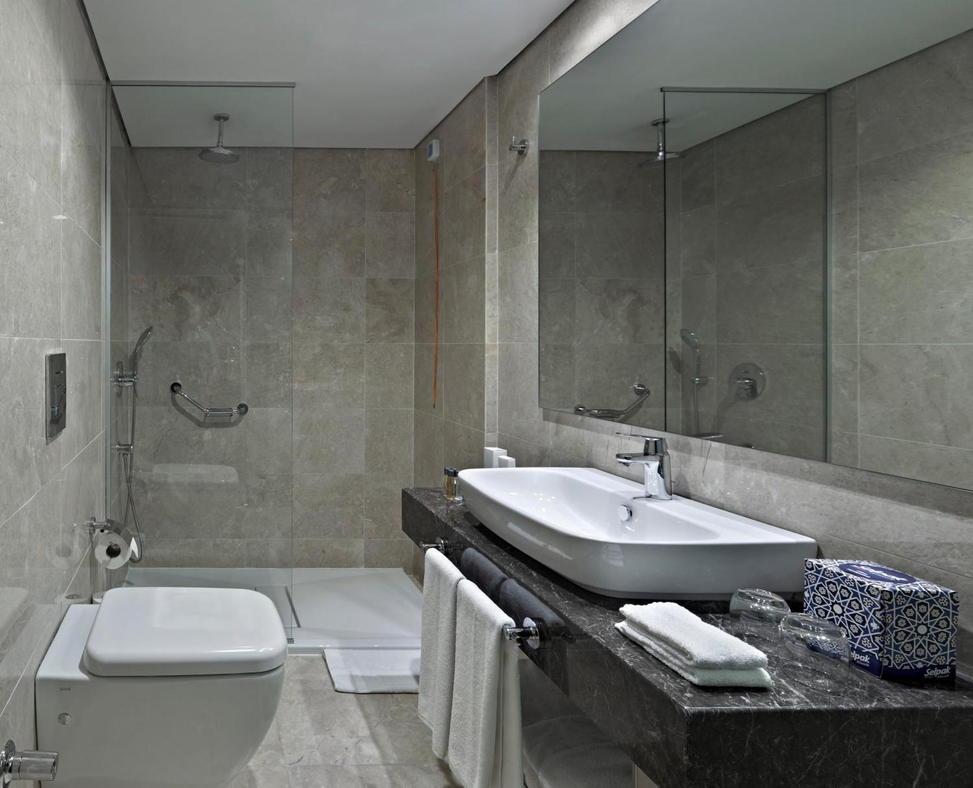 Standaard Kamer met Queensize Bed