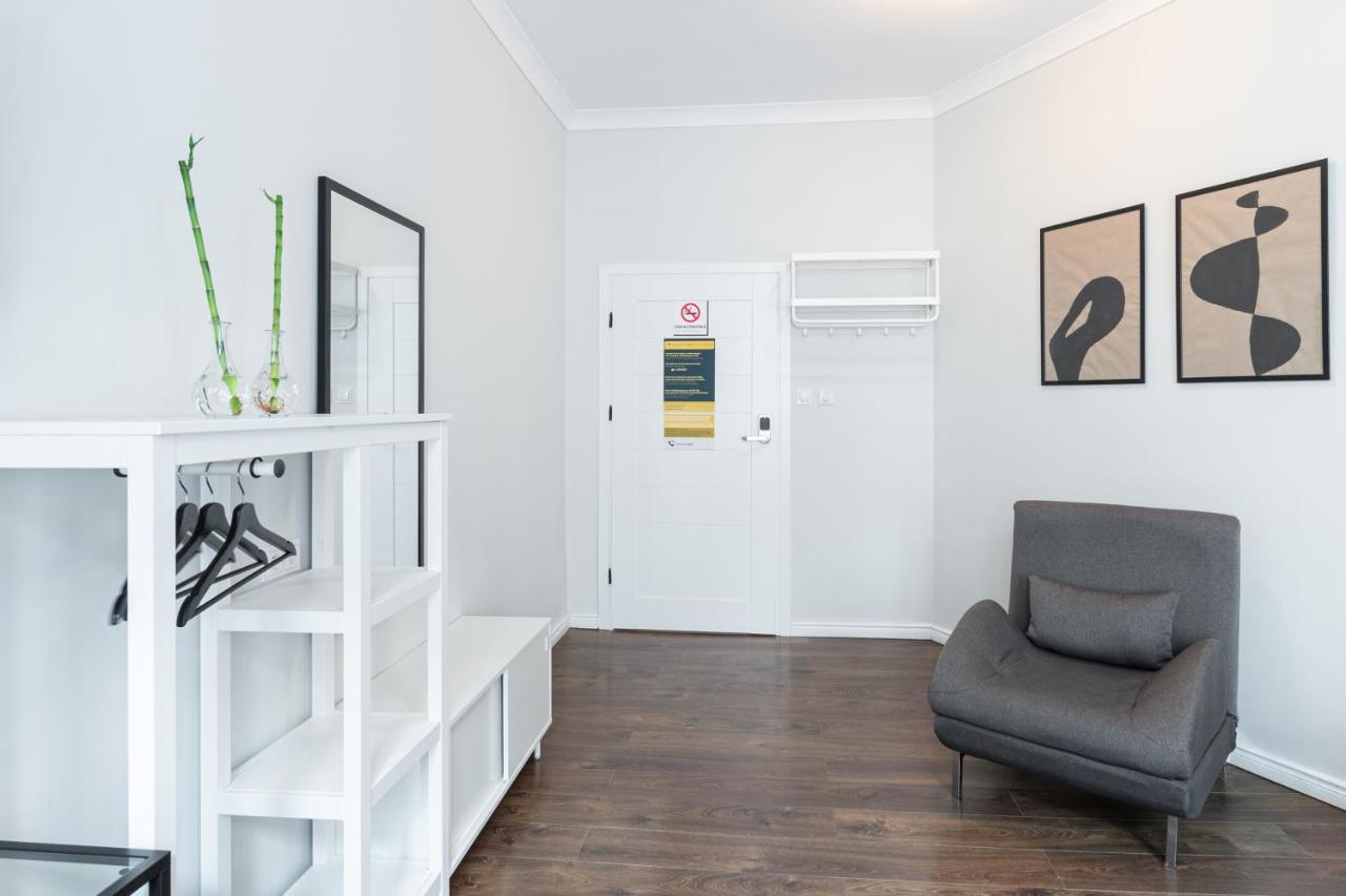 Standard Doppelzimmer mit Gemeinschaftsbad