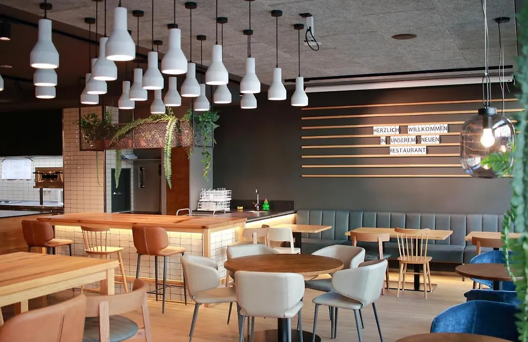 Cvjm Jugendhotel Muenchen-1