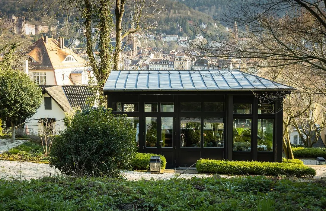 House Of Huetter- Heidelberg Suites Boutique-1