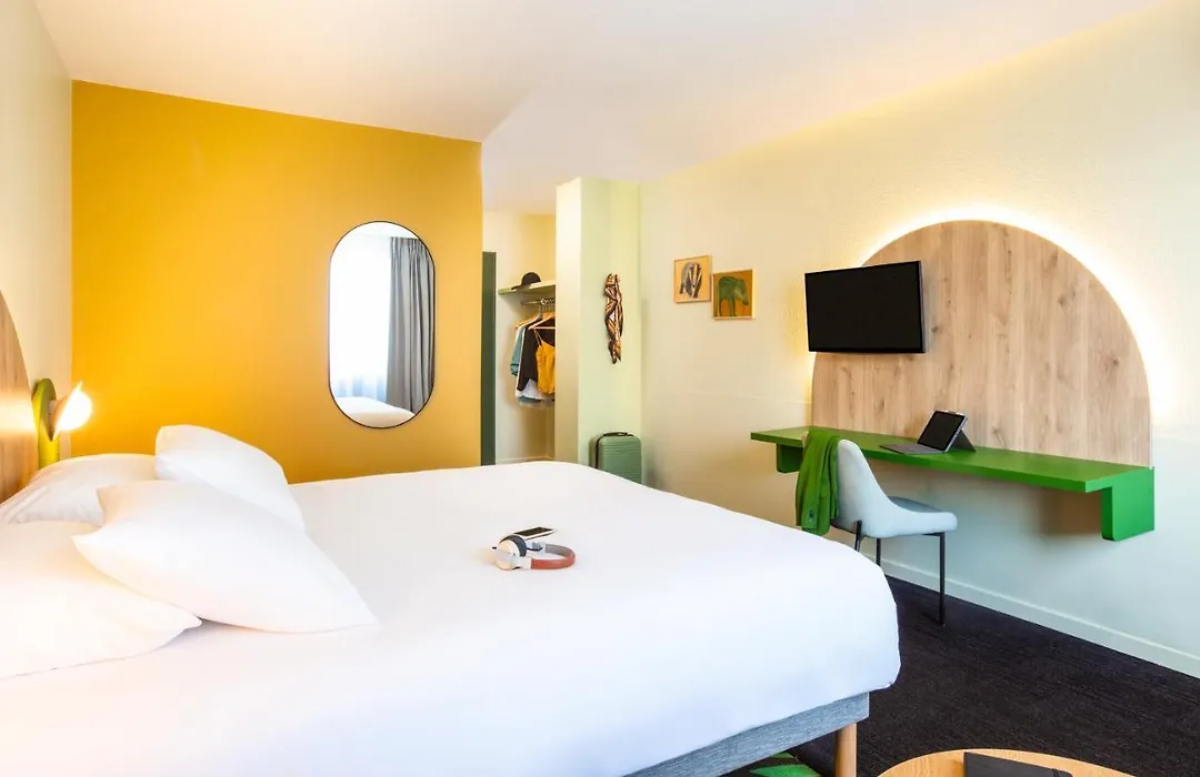 ibis Styles Arlon Porte du Luxembourg-1