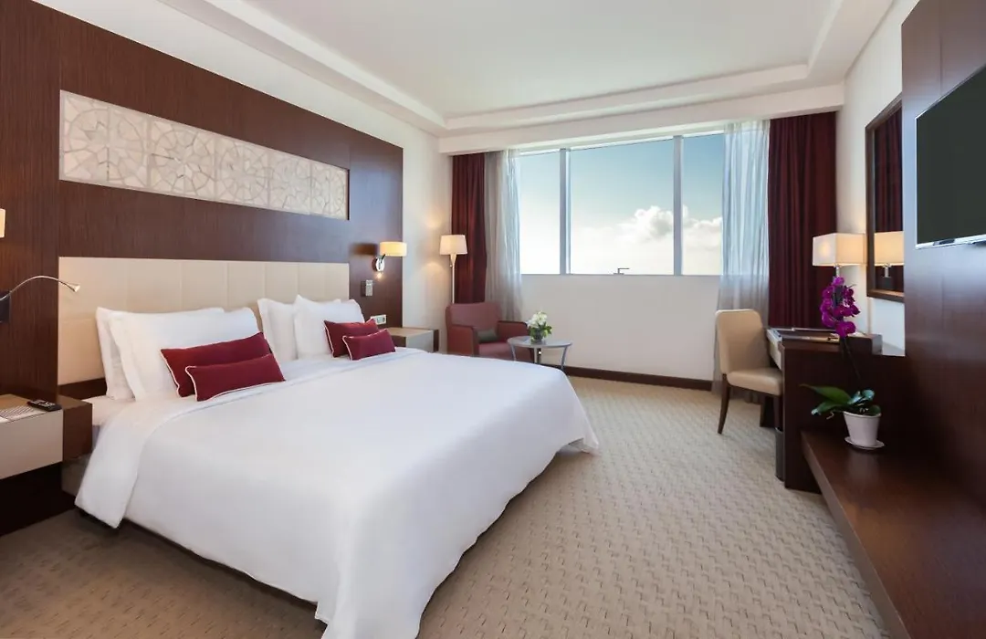 Laico Tunis Spa & Conference Center-1
