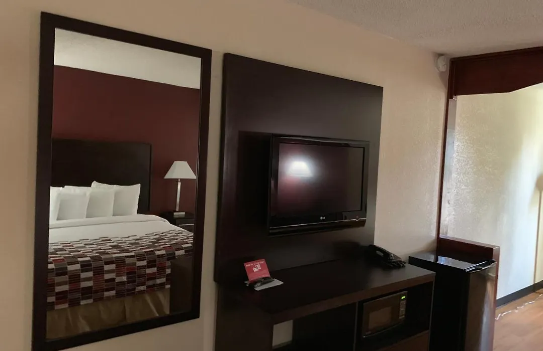 Red Roof Inn Atlanta - Six Flags-1