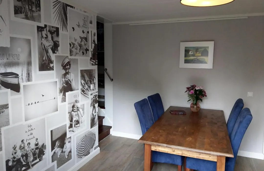 B&B De Blauwe Tulp-1