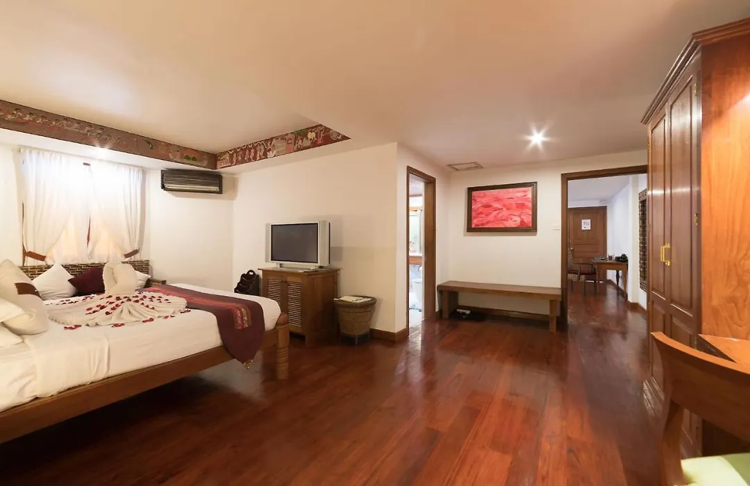 Myanmar Treasure Resorts Bagan-1
