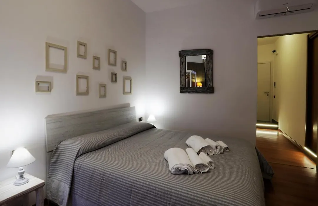 Napoli Vesuvio Apartments By Dimorra-1