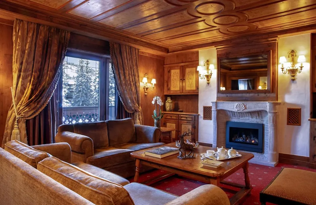 Airelles Courchevel, Les Airelles-1