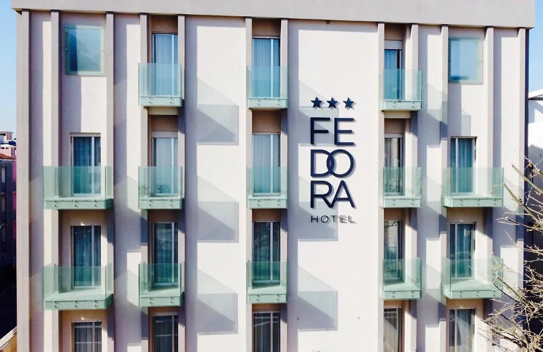 Hotel Fedora Rimini-1