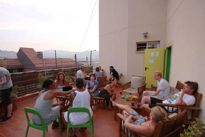 Mellow Barcelona-1