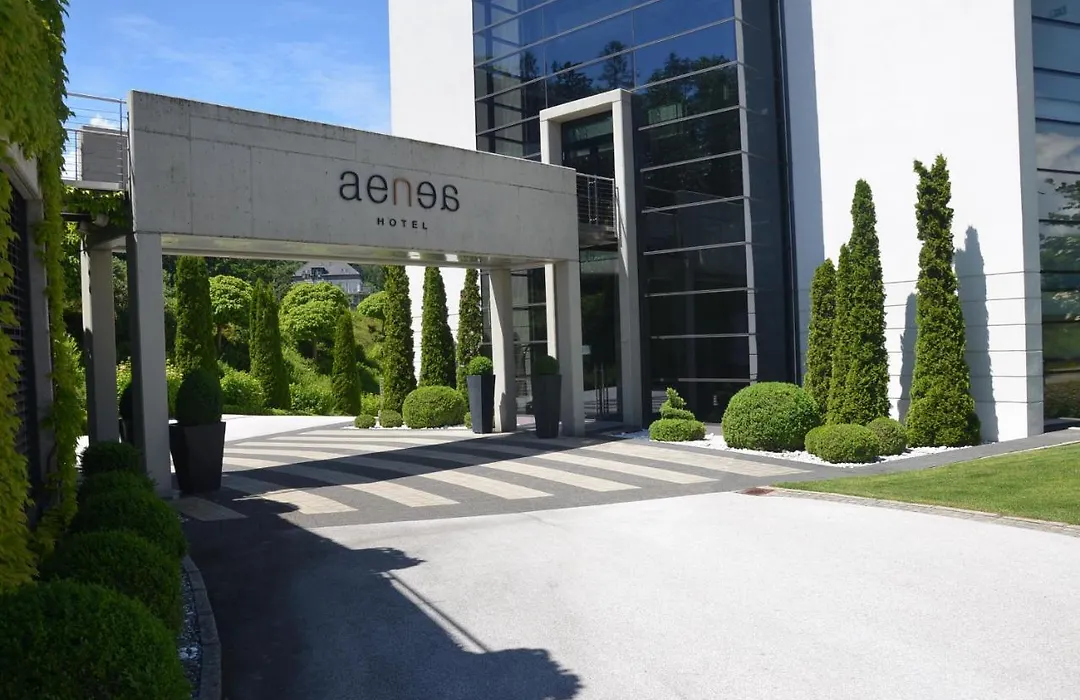 Suiten-Aparthotel AENEA-1