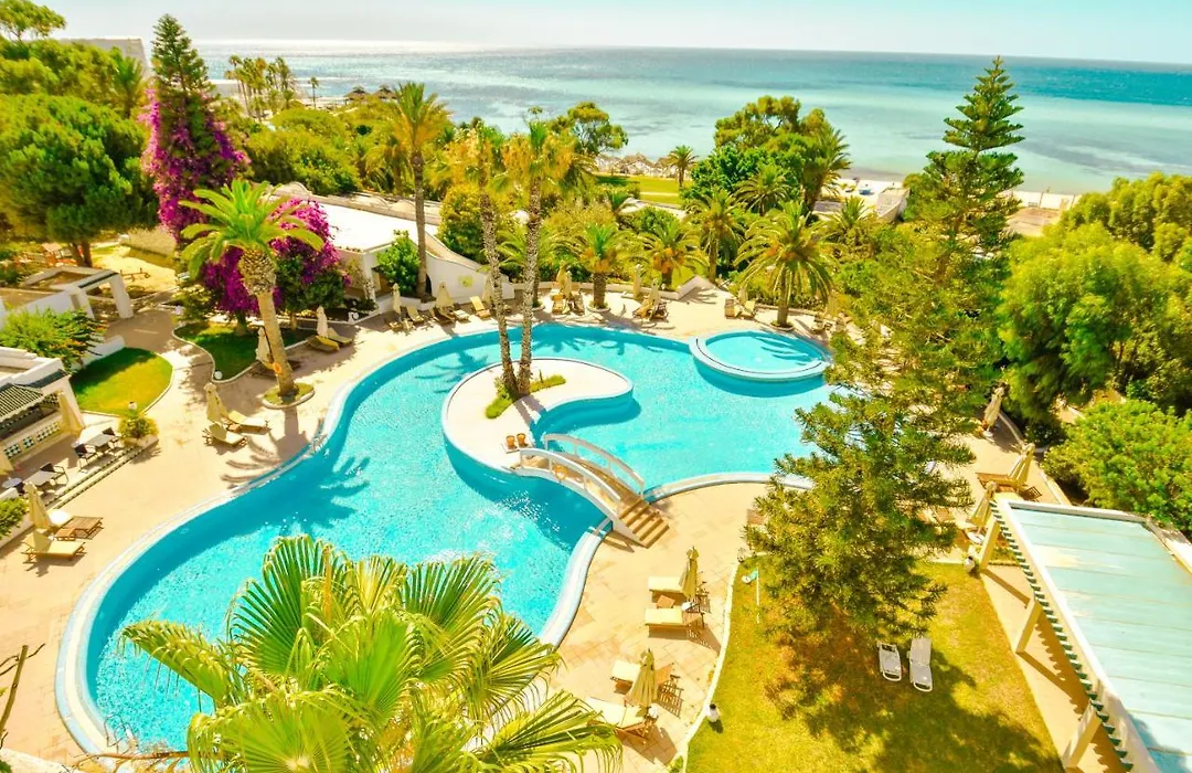 Hotel Sol Azur Beach-1
