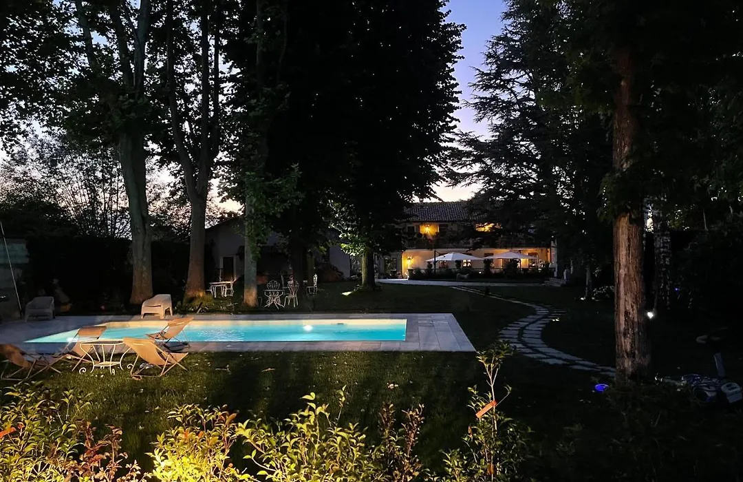 ANTICA VILLA CUNEO- Guest House - B&B e non un Hotel a Cuneo-1