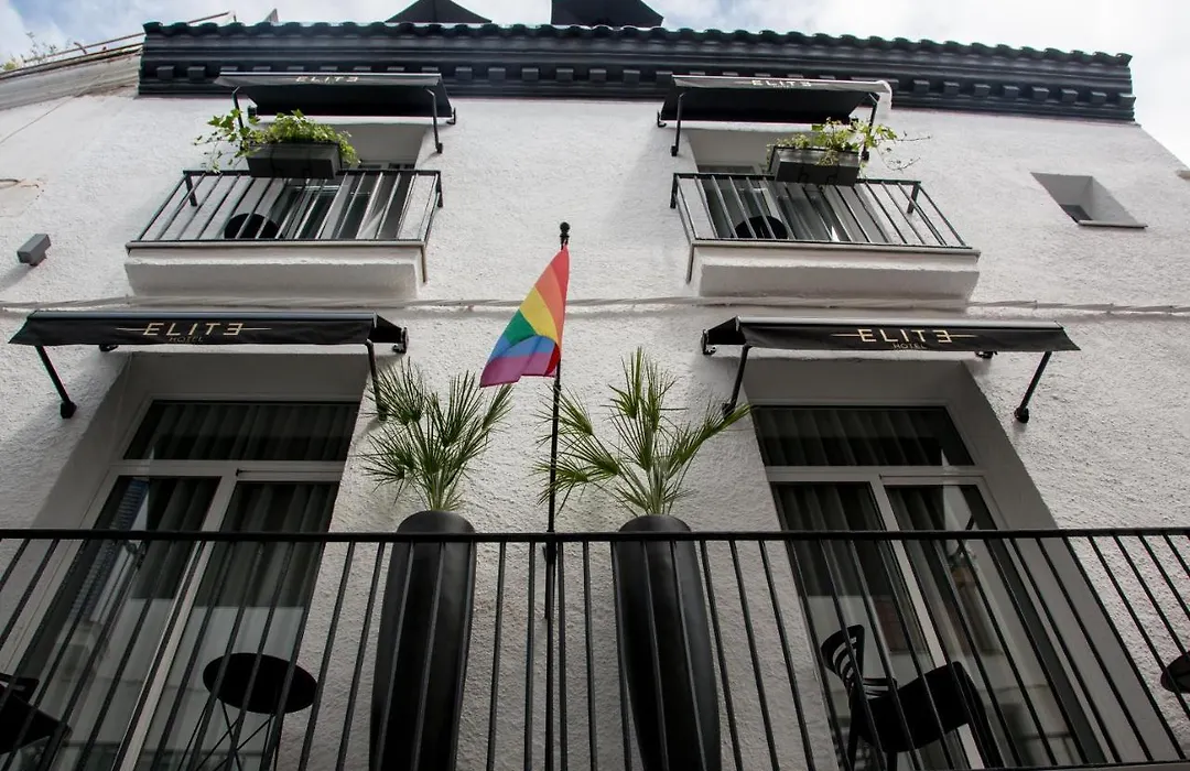 Elite Hotel - Gay Men Only (Adults Only)-1