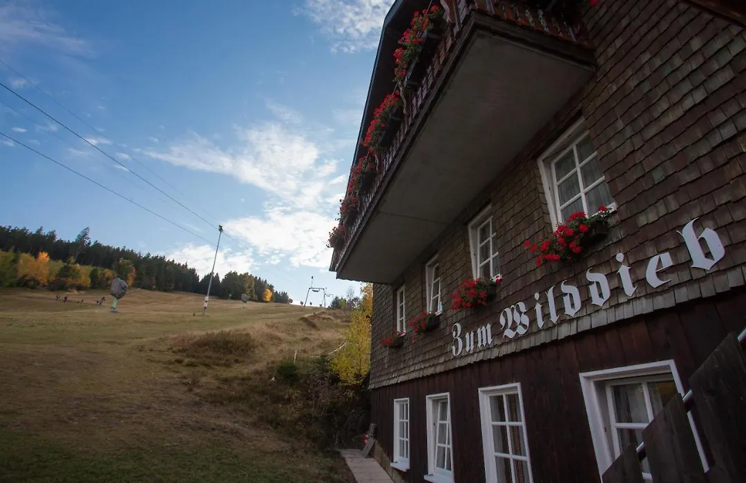Berggasthof Zum Wilddieb-1