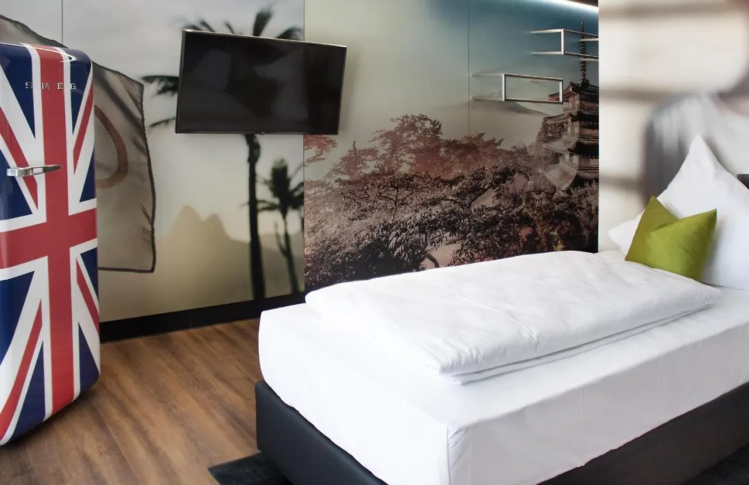 Ts Hotel By Wmm Hotels-1